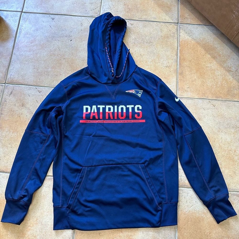 New England Patriots Sweater Nike NFL